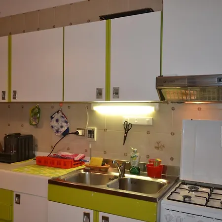 Con Patio Appartement