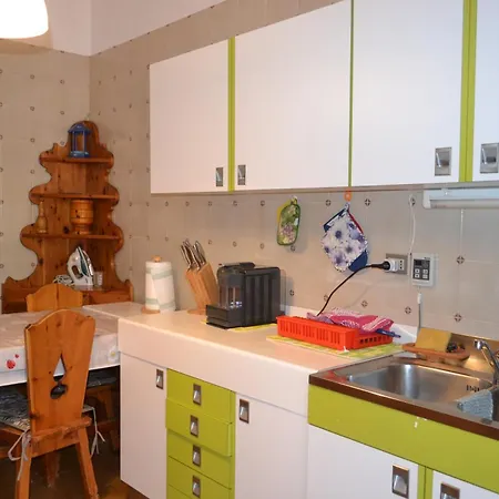Appartamento Con Patio