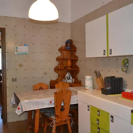 Apartment Con Patio *