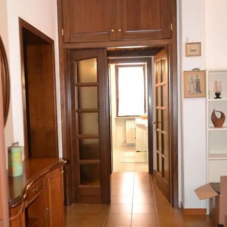 Apartment Con Patio *