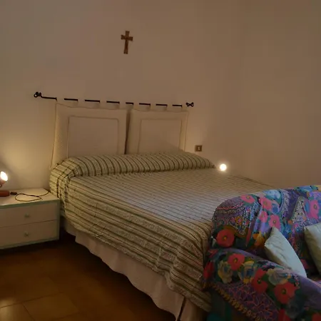 Con Patio Appartamento *