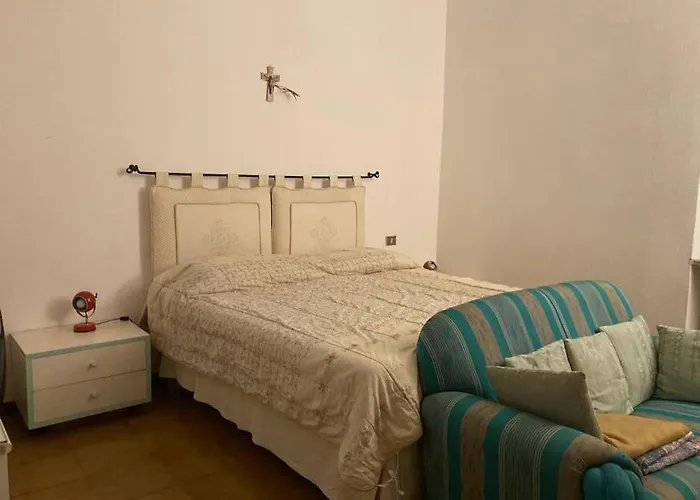 Appartamento Con Patio