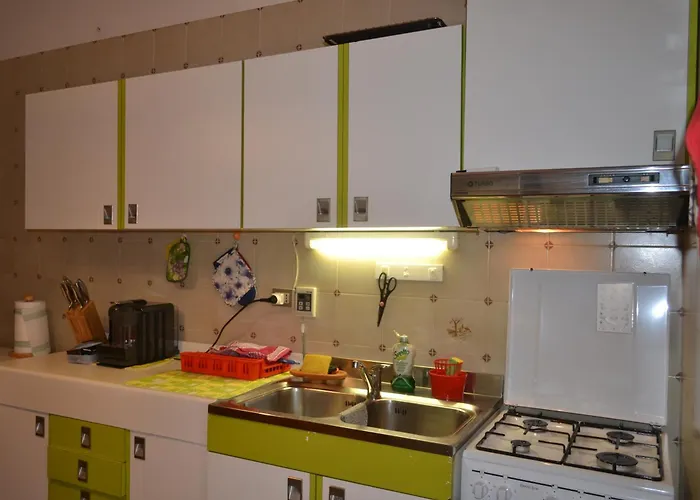 Con Patio Appartamento