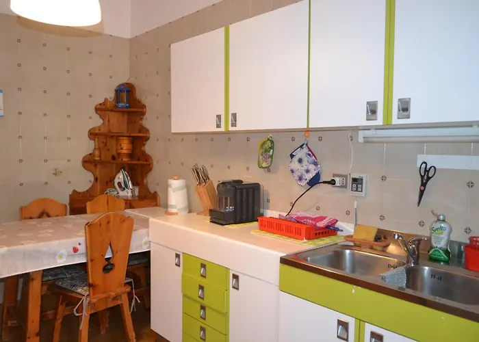 Appartamento Con Patio