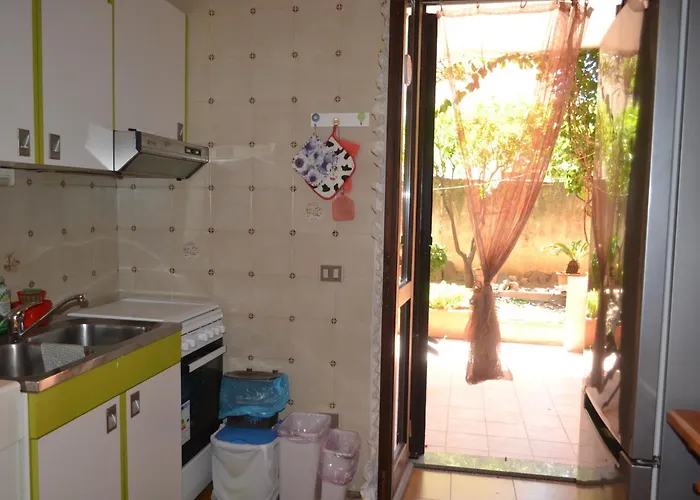 Appartamento Con Patio