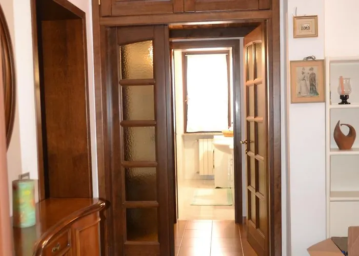 Appartamento Con Patio *