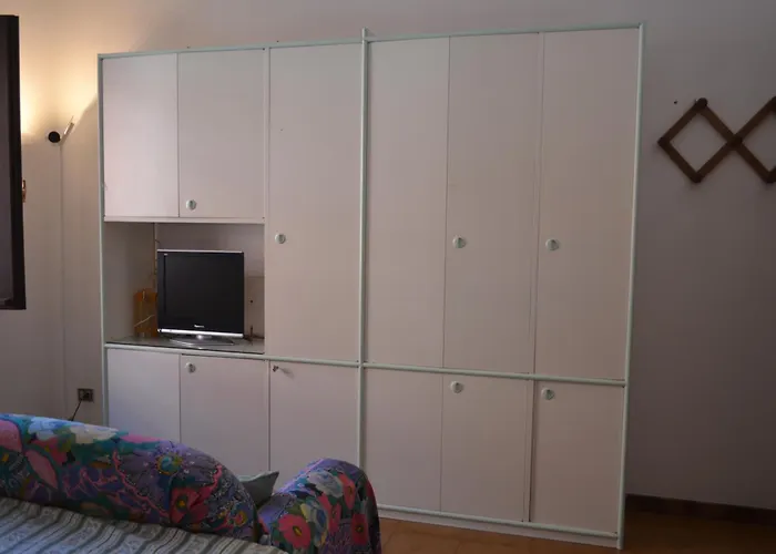 Con Patio Appartamento