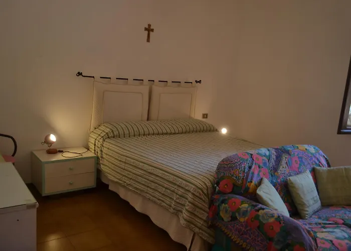 Con Patio Appartamento *